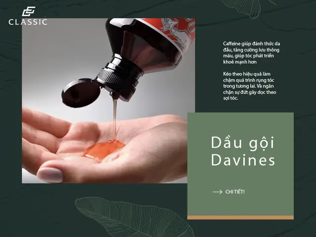 Dầu Gội Nào Giúp Tóc Mọc Dày Hơn