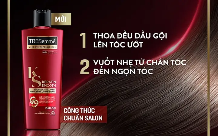 Dầu Gội Nào Không Chứa Sulfate