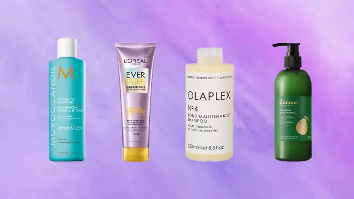 Dầu Gội Nào Không Chứa Sulfate