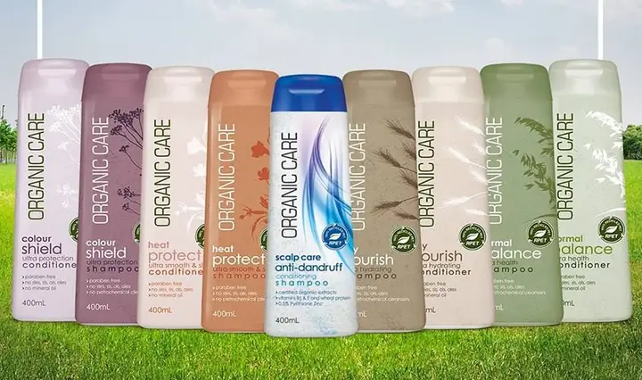 Dầu Gội Ngăn Rụng Tóc Hữu Cơ Organic Care Úc