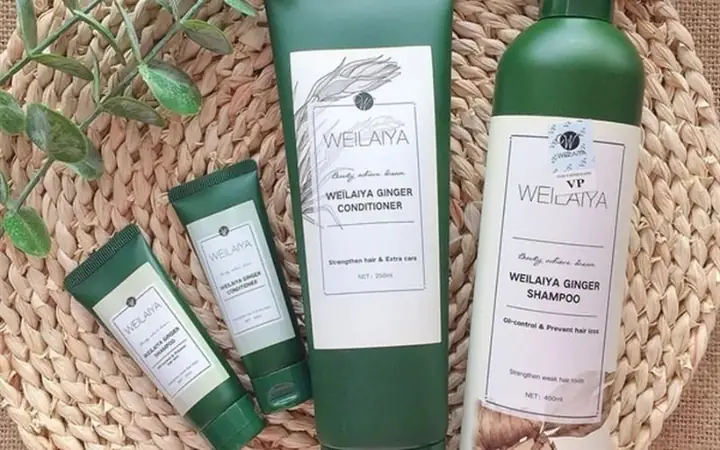 Dầu Gội Organic Cho Bà Bầu