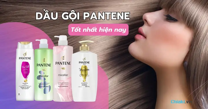 Dầu Gội Pantene Có Tốt Cho Tóc Nhuộm