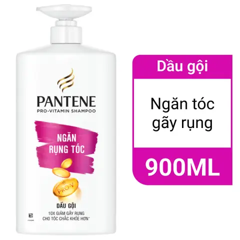 Dầu Gội Pantene Ngăn Rụng Tóc Có Tốt Không