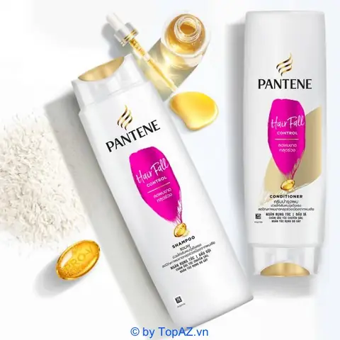 Dầu Gội Pantene Ngăn Rụng Tóc Có Tốt Không