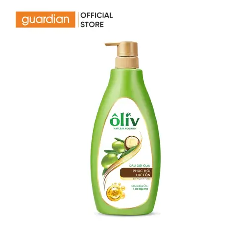 Dầu Gội Phục Hồi Hư Tổn Dầu Gội Phục Hồi Hư Tổn