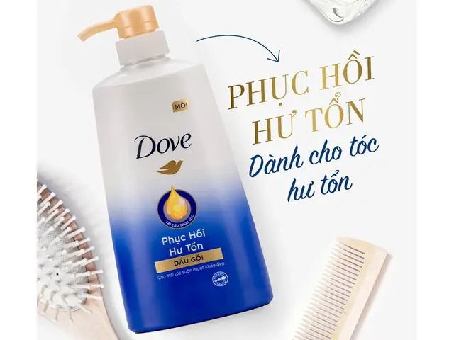 Dầu Gội Phục Hồi Hư Tổn Dầu Gội Phục Hồi Hư Tổn