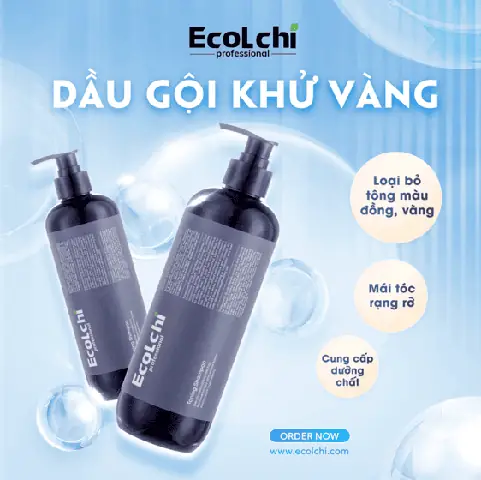Dầu Gội Phục Hồi Tóc Tẩy Dầu Gội Phục Hồi Tóc Tẩy
