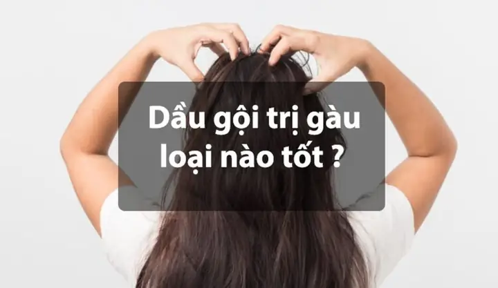 Dầu Gội Thái Lan Tốt Nhất