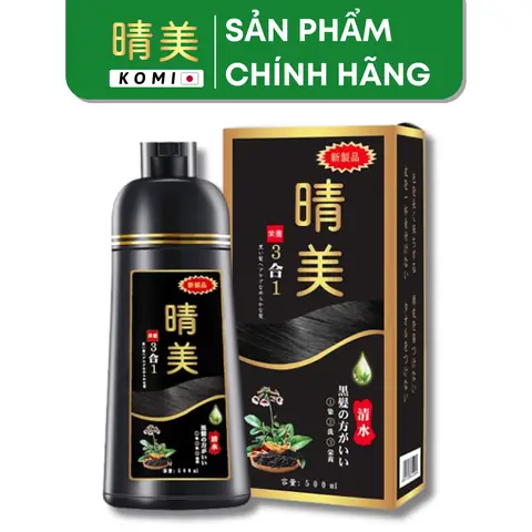 Dầu Gội Thảo Dược Của Nhật