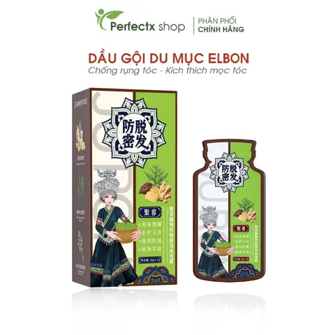 Dau Goi Thao Duoc Kich Thich Moc Toc