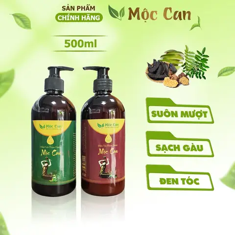 Dau Goi Thao Duoc Kich Thich Moc Toc