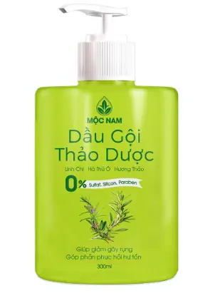 Dau Goi Thao Duoc Kich Thich Moc Toc