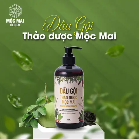 Dau Goi Thao Duoc Kich Thich Moc Toc
