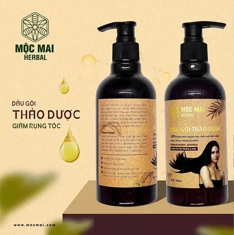 Dầu Gội Thiên Nhiên Trị Rụng Tóc Dầu Gội Thiên Nhiên Trị Rụng Tóc