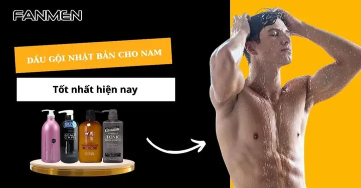 Dầu Gội Thơm Lâu Của Nhật Dầu Gội Thơm Lâu Của Nhật