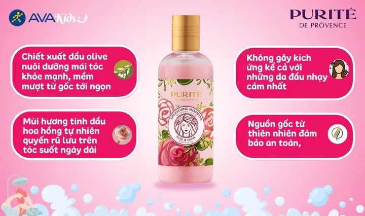 Dầu Gội Thơm Nhất Hiện Nay
