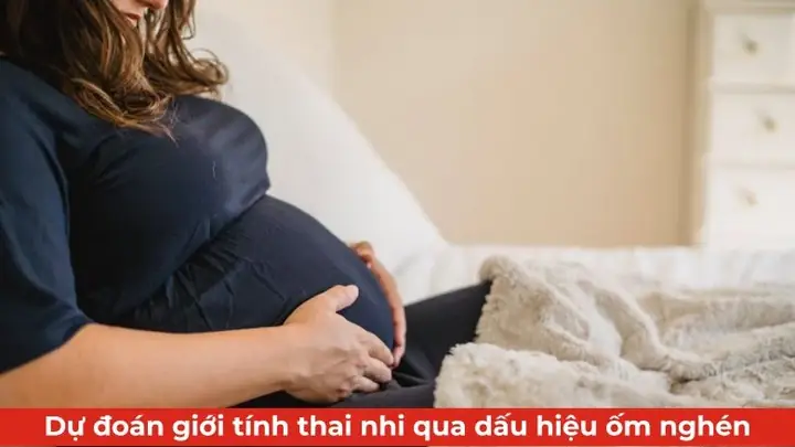 Dấu Hiệu Có Thai Theo Kinh Nghiệm Dân Gian