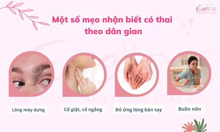 Dấu Hiệu Dân Gian Nhận Biết Có Bầu Dấu Hiệu Dân Gian Nhận Biết Có Bầu