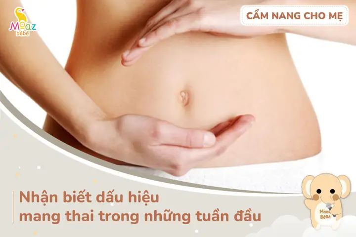 Dấu Hiệu Đau Lưng Khi Mang Thai Tháng Đầu