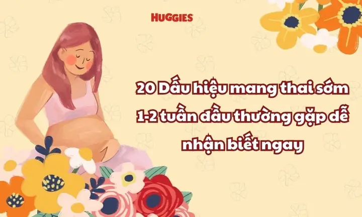 Dấu Hiệu Đau Lưng Khi Mang Thai Tháng Đầu