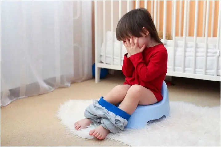 Dấu Hiệu Trẻ Bị Kiết Lỵ