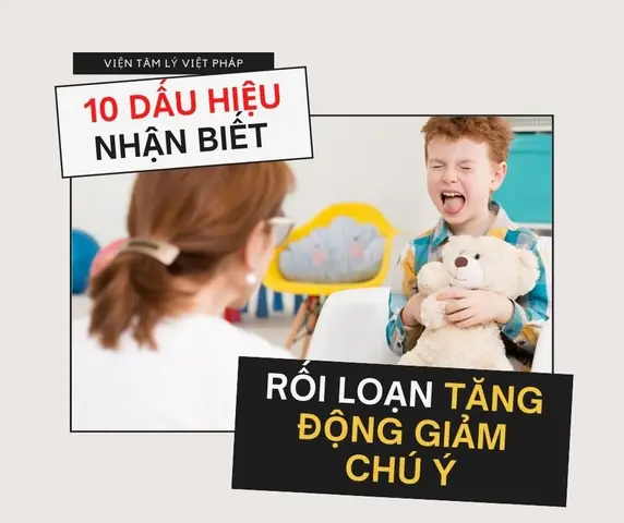 Dấu Hiệu Trẻ Bị Rối Loạn Tâm Lý