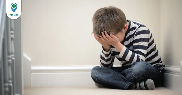 Dấu Hiệu Trẻ Bị Rối Loạn Tâm Lý