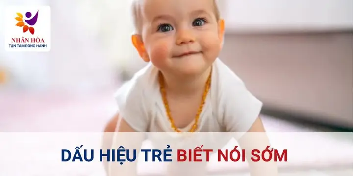 Dấu Hiệu Trẻ Nhanh Biết Nói