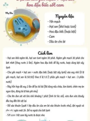 Đậu Hũ Non Yến Mạch Hạt Sen