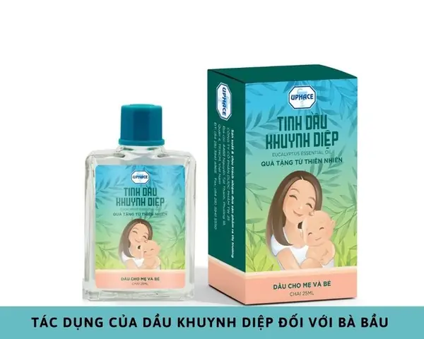 Dầu Khuynh Diệp Opc Có Dùng Được Cho Bà Bầu