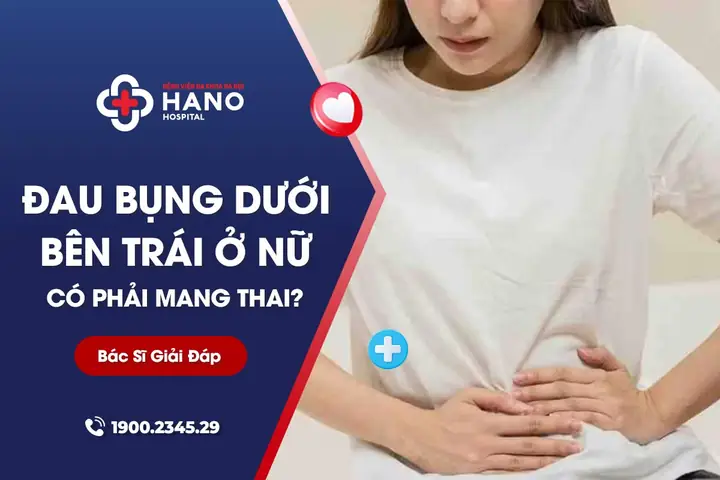 Đau Lưng Bên Trái Có Phải Dấu Hiệu Mang Thai