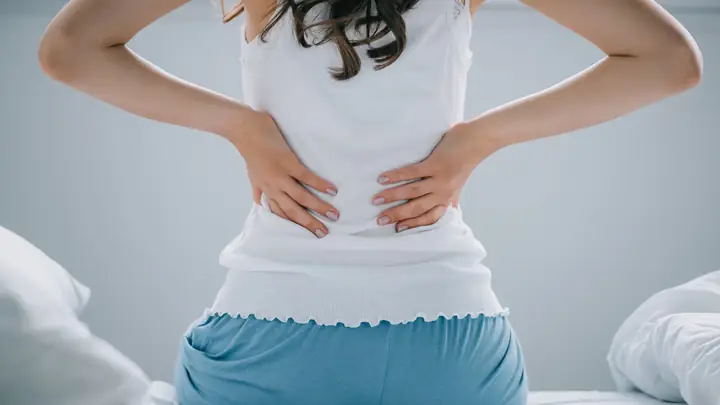 Đau Lưng Bên Trái Có Phải Dấu Hiệu Mang Thai