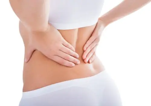 Đau Lưng Như Thế Nào Là Có Thai