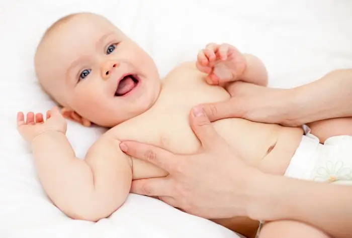 Dầu Massage Nào Tốt Cho Bé