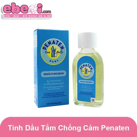 Dầu Massage Penaten Có Tốt Không