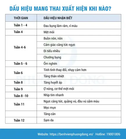 Dau Num Vu Co Phai Dau Hieu Mang Thai Dau Num Vu Co Phai Dau Hieu Mang Thai