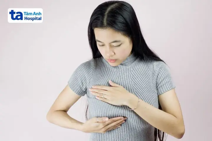 Dau Num Vu Co Phai Dau Hieu Mang Thai Dau Num Vu Co Phai Dau Hieu Mang Thai