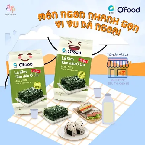 Dầu Ô Liu Làm Món Gì
