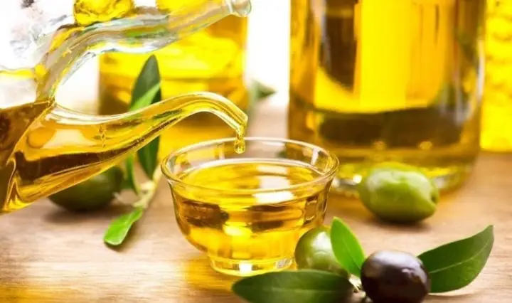 Dầu Oliu Cho Người Giảm Cân