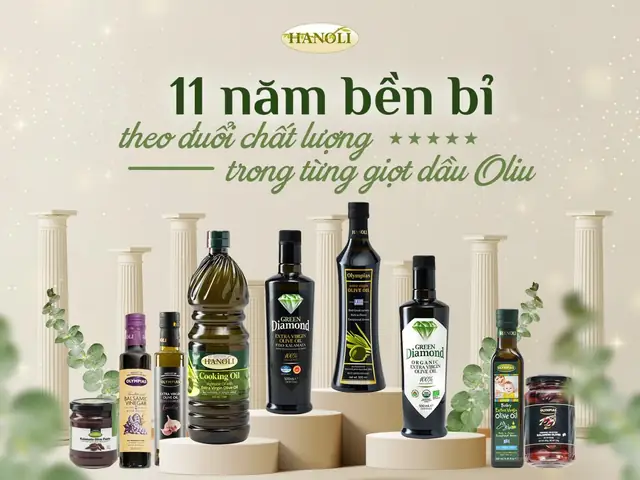 Dầu Oliu Của Nước Nào Tốt Nhất