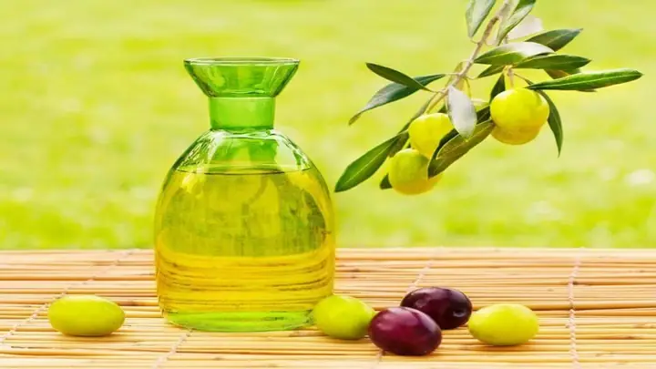Dầu Oliu Làm Trắng Da Mặt