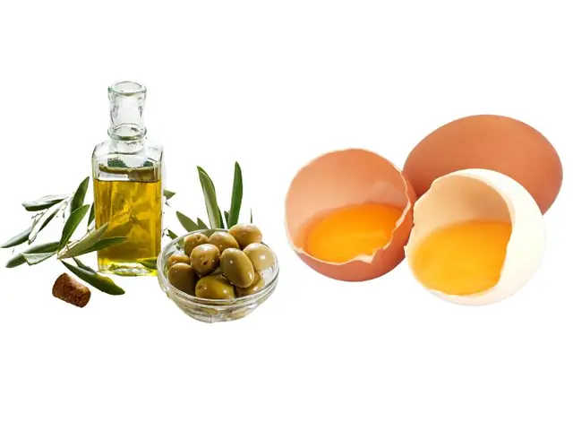Dầu Oliu Làm Trắng Da Mặt