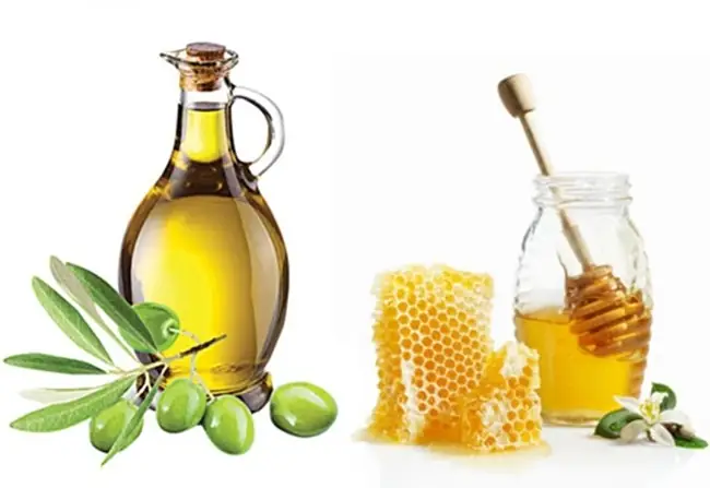 Dầu Oliu Và Mật Ong Có Tác Dụng Gì