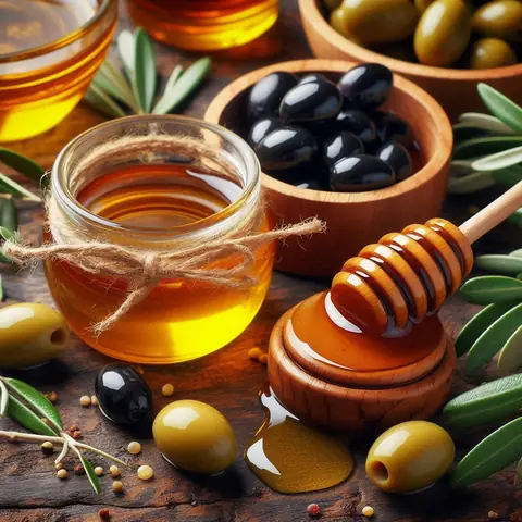 Dầu Oliu Và Mật Ong Có Tác Dụng Gì