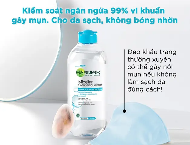 Dầu Tẩy Trang Tốt Cho Da Mụn