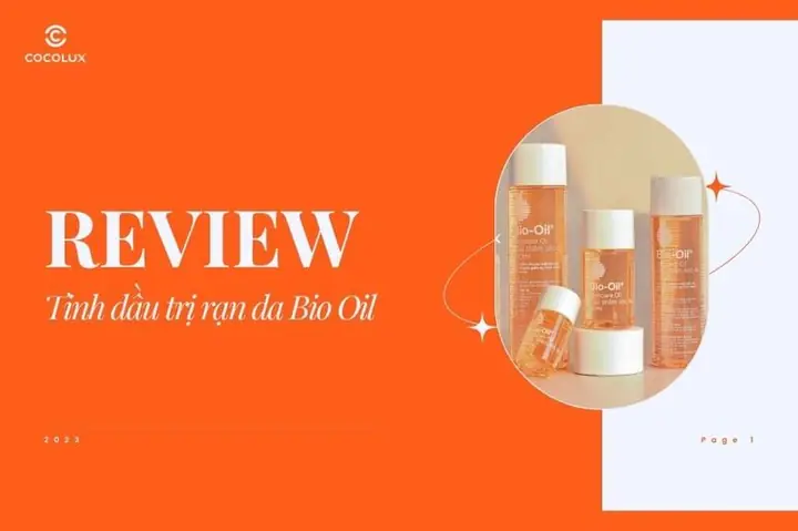 Dầu Trị Rạn Da Bio Oil Có Tốt Không Dầu Trị Rạn Da Bio Oil Có Tốt Không