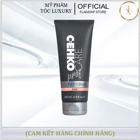 Dầu Xả Khô Cho Tóc Uốn