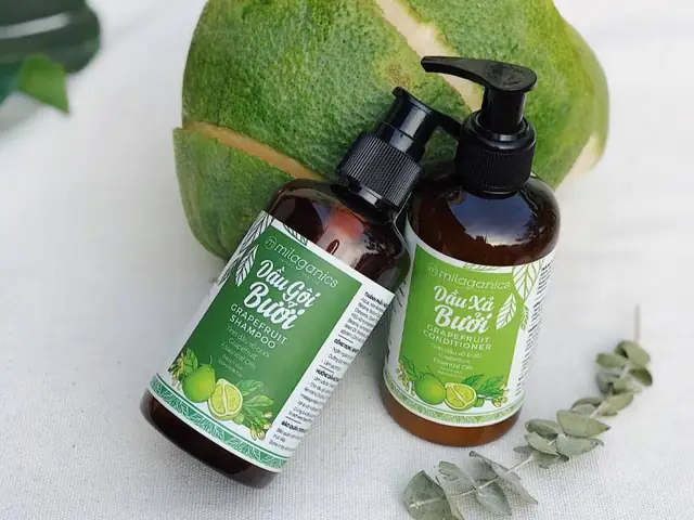 Dầu Xả Kích Thích Mọc Tóc