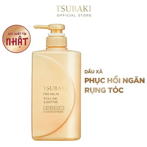 Dầu Xả Phục Hồi Tóc Hư Tổn