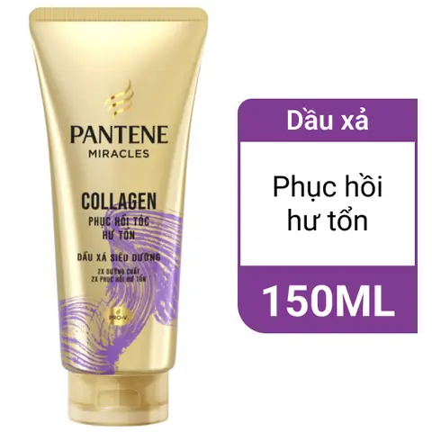 Dầu Xả Phục Hồi Tóc Hư Tổn